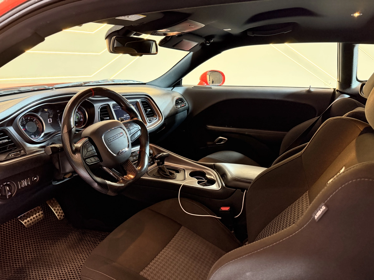 Dodge Challenger, 2022 — фото 6 из 7