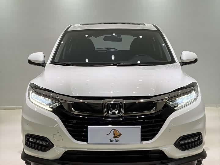 Honda Vezel, 2022 — фото 2 из 9