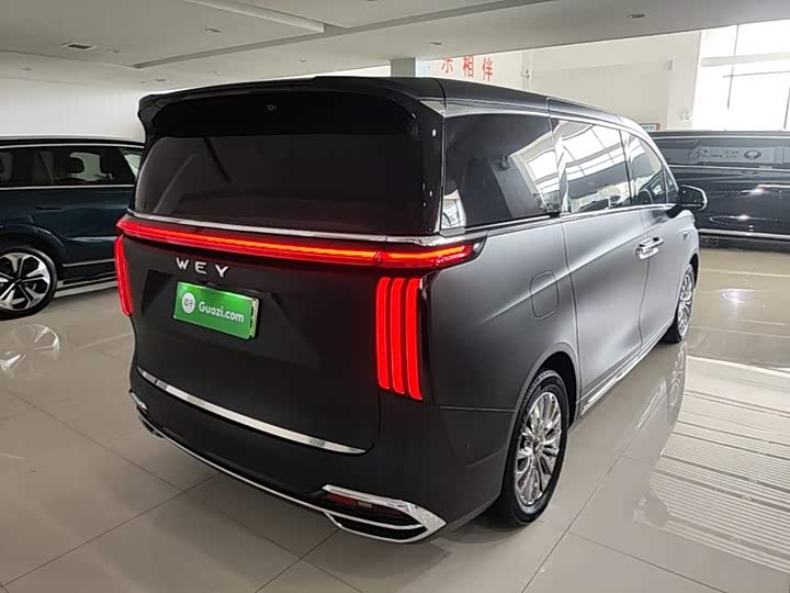 Wey 80 Hybrid, 2023 — фото 5 из 9