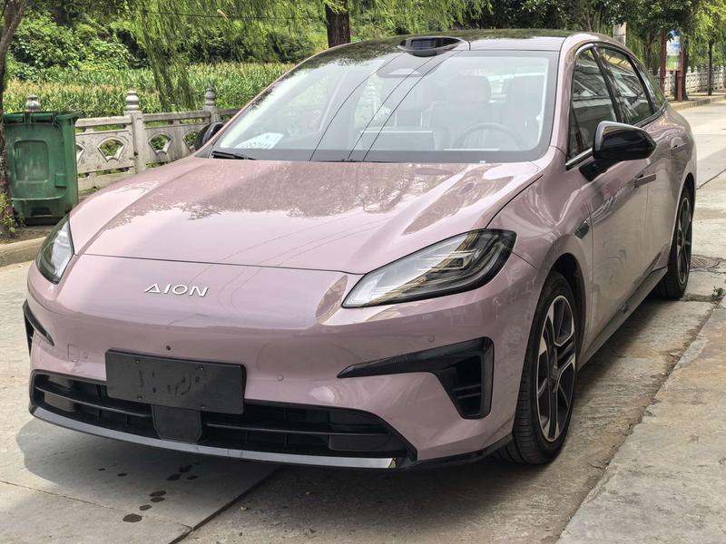 GAC Aion RT, 2025 — купить в Москве под ключ