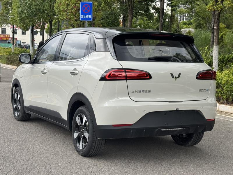 Wuling Bingo Plus, 2025 — фото 5 из 12