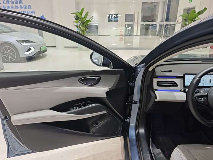 BYD Seal 06 Hybrid/EV, 2025 — фото 4 из 9