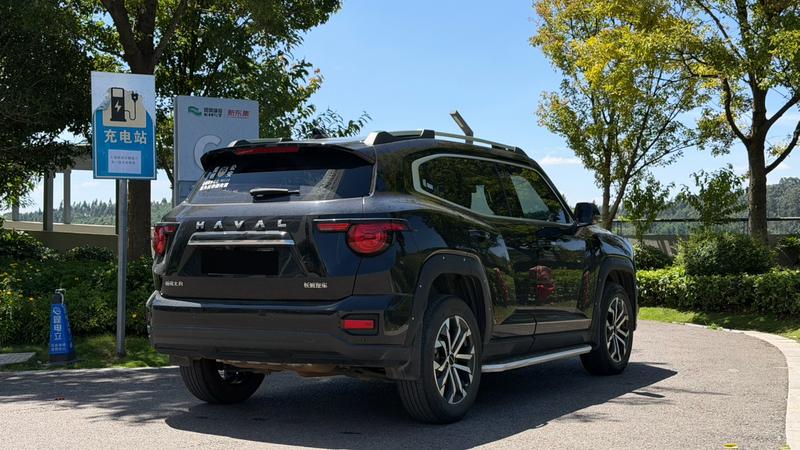 Haval H-Dog, 2023 — фото 6 из 11