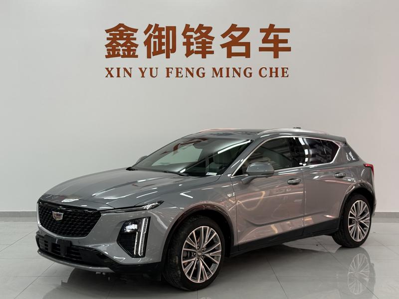 Cadillac GT4, 2023 — купить в Оренбурге под ключ