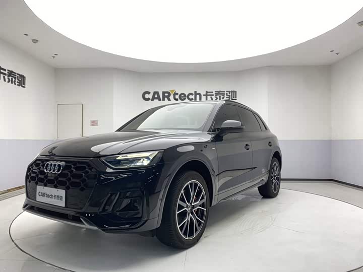 Audi Q5L, 2025 — купить в Йошкар-Оле под ключ