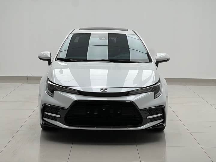 Toyota Levin, 2022 — фото 3 из 9