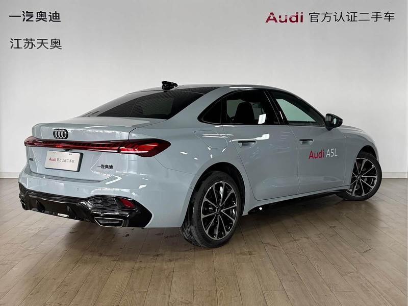 Audi A5L, 2025 — фото 4 из 10