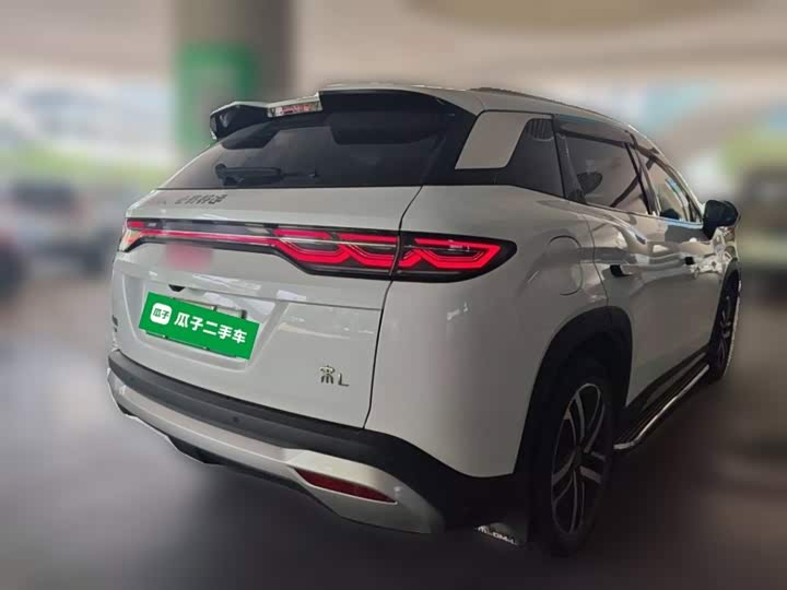 BYD Song L DM-i Hybrid, 2024 — фото 4 из 9