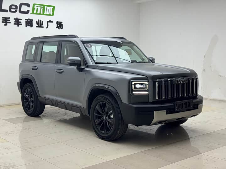 Haval Raptor, 2025 — фото 3 из 9