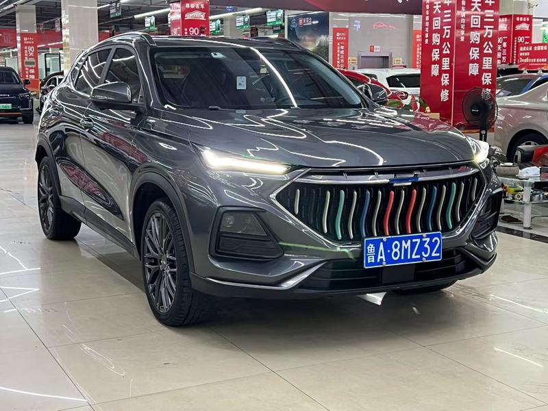 Changan Oshan X5, 2022 — фото 3 из 10
