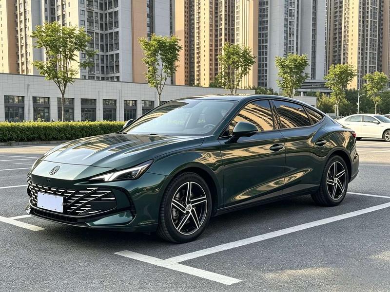 MG Motor 7, 2023 — купить в Оренбурге под ключ