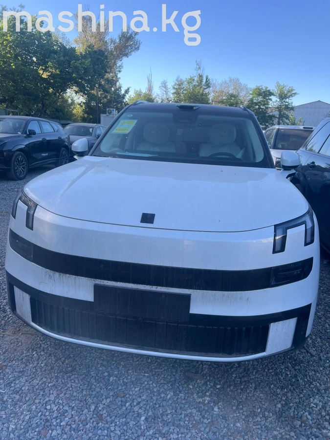 Lynk & Co 900, 2026
