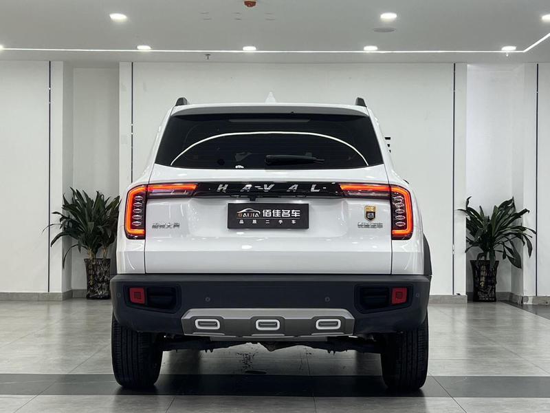 Haval Dargo, 2023 — фото 6 из 12