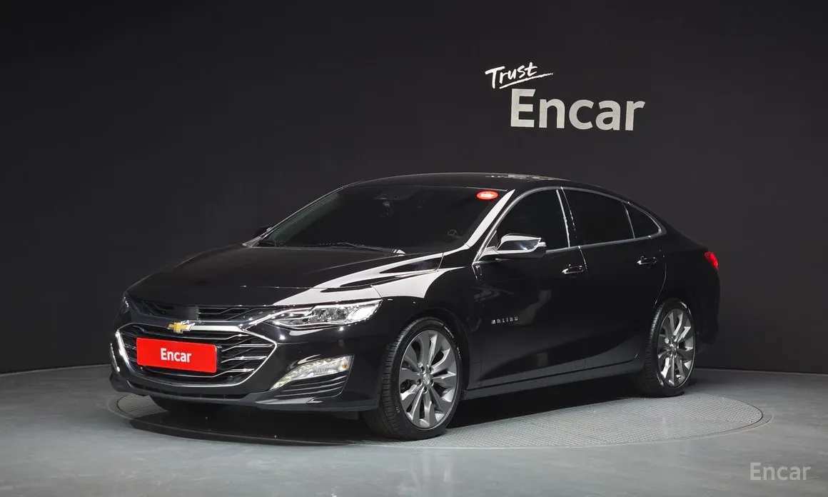 Chevrolet Malibu, 2022 — купить в Иванове под ключ