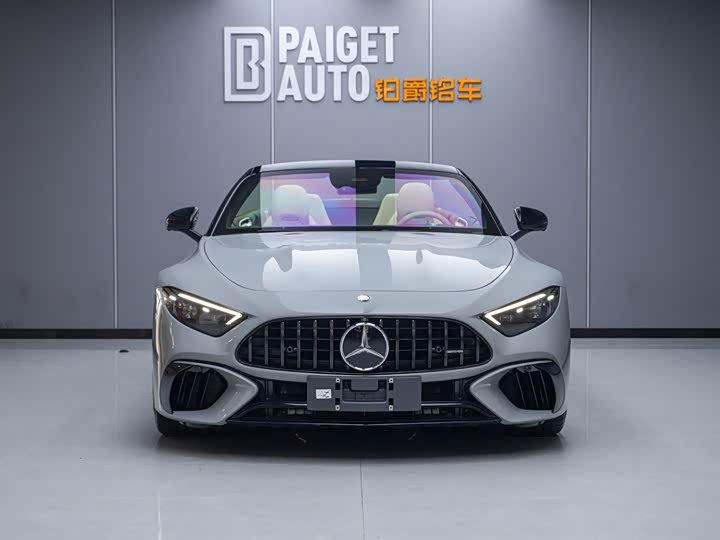 Mercedes-Benz SL-Class AMG, 2026 — купить в Липецке под ключ