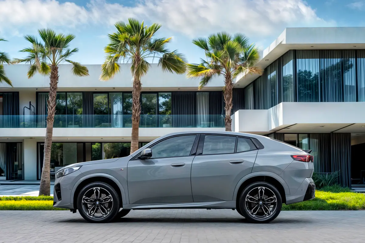 BMW X2, 2026 — фото 2 из 10