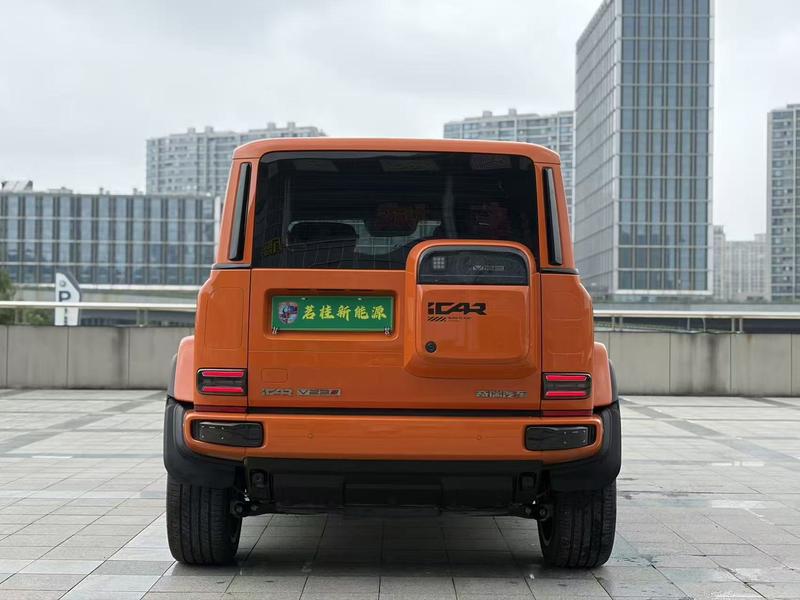 Chery iCar V23, 2025 — фото 6 из 12