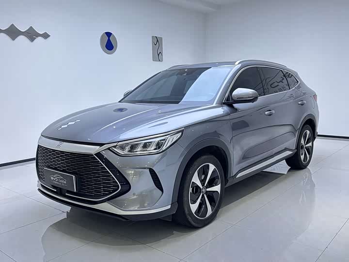 BYD Song Plus Hybrid/EV, 2022 — купить в Смоленске под ключ