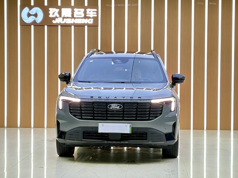 Ford Equator Hybrid, 2024 — фото 2 из 12