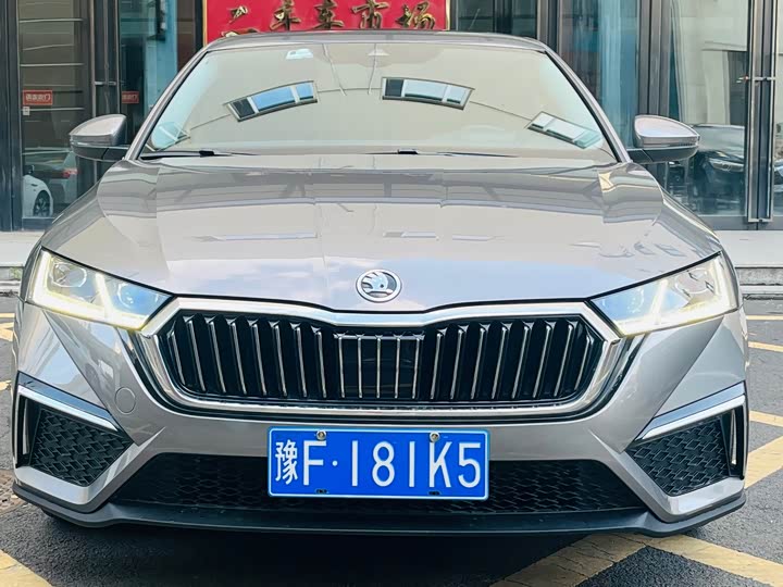 Skoda Octavia Pro, 2021 — фото 2 из 9