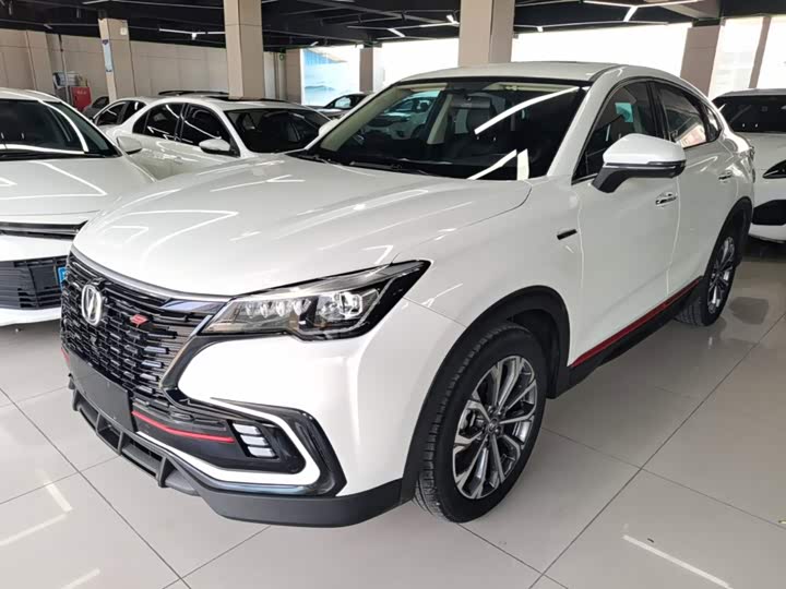 Changan CS85 Coupe, 2022 — купить в Самаре под ключ