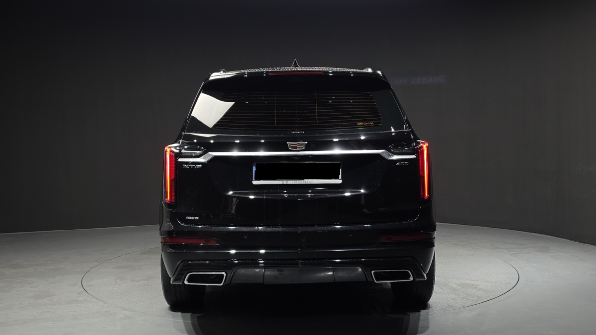 Cadillac XT6, 2023 — фото 4 из 12