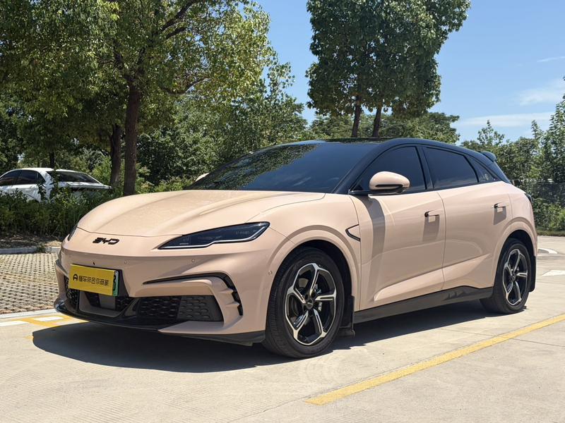 BYD Seal 06 GT, 2024 — купить в Санкт-Петербурге под ключ