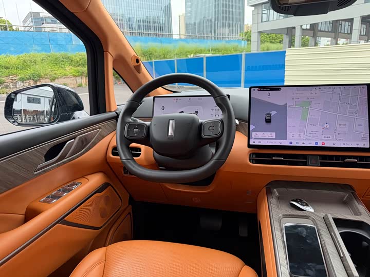 Wey 80 Hybrid, 2025 — фото 8 из 9
