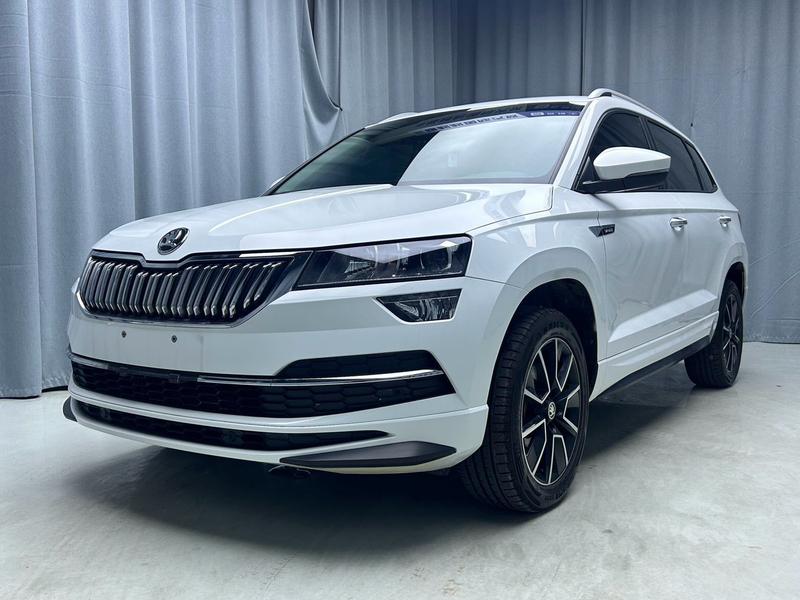Skoda Karoq, 2023 — купить в Санкт-Петербурге под ключ