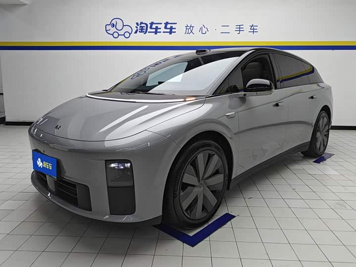 LiXiang i6, 2026 — купить в Самаре под ключ