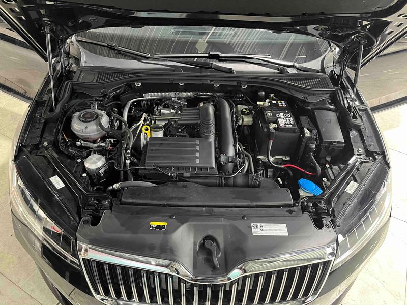 Skoda Superb, 2024 — фото 8 из 12