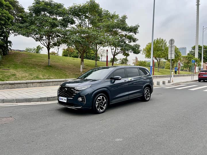 Hyundai Custo, 2022 — купить в Брянске под ключ