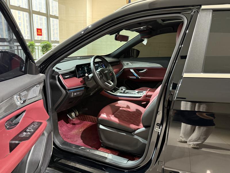Jetour X70 Plus, 2023 — фото 11 из 12