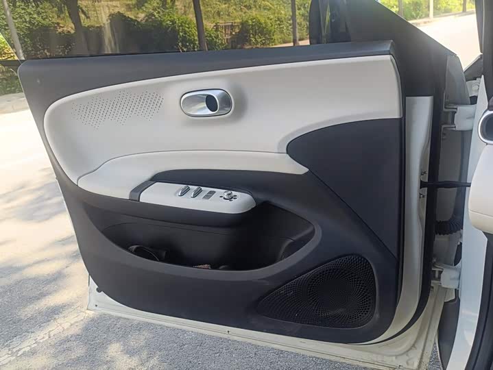 Dongfeng Yipai Nano 01, 2025 — фото 7 из 9