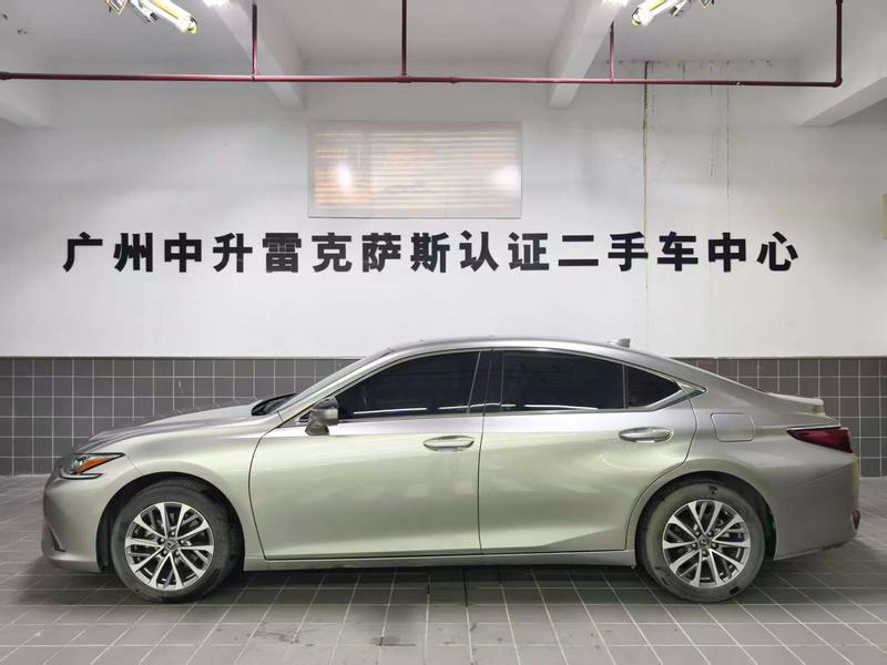 Lexus ES, 2024 — фото 3 из 12