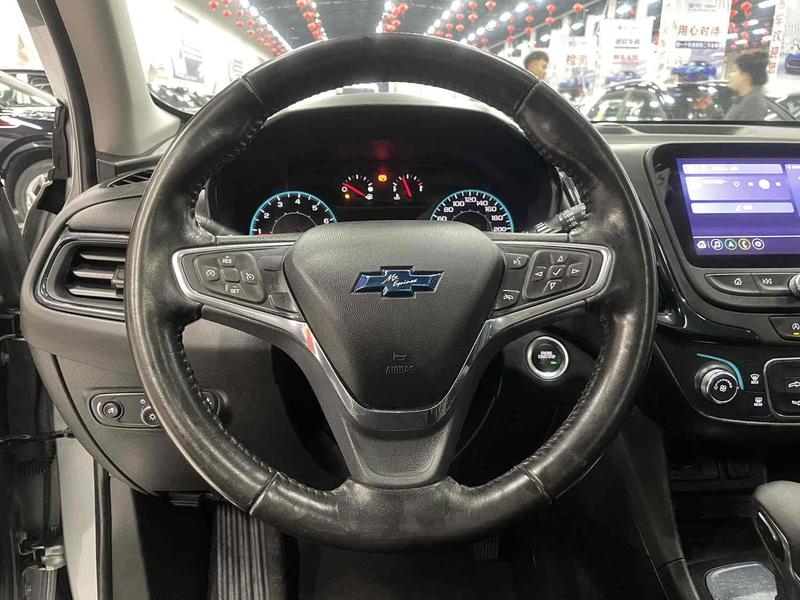 Chevrolet Equinox, 2023 — фото 9 из 12