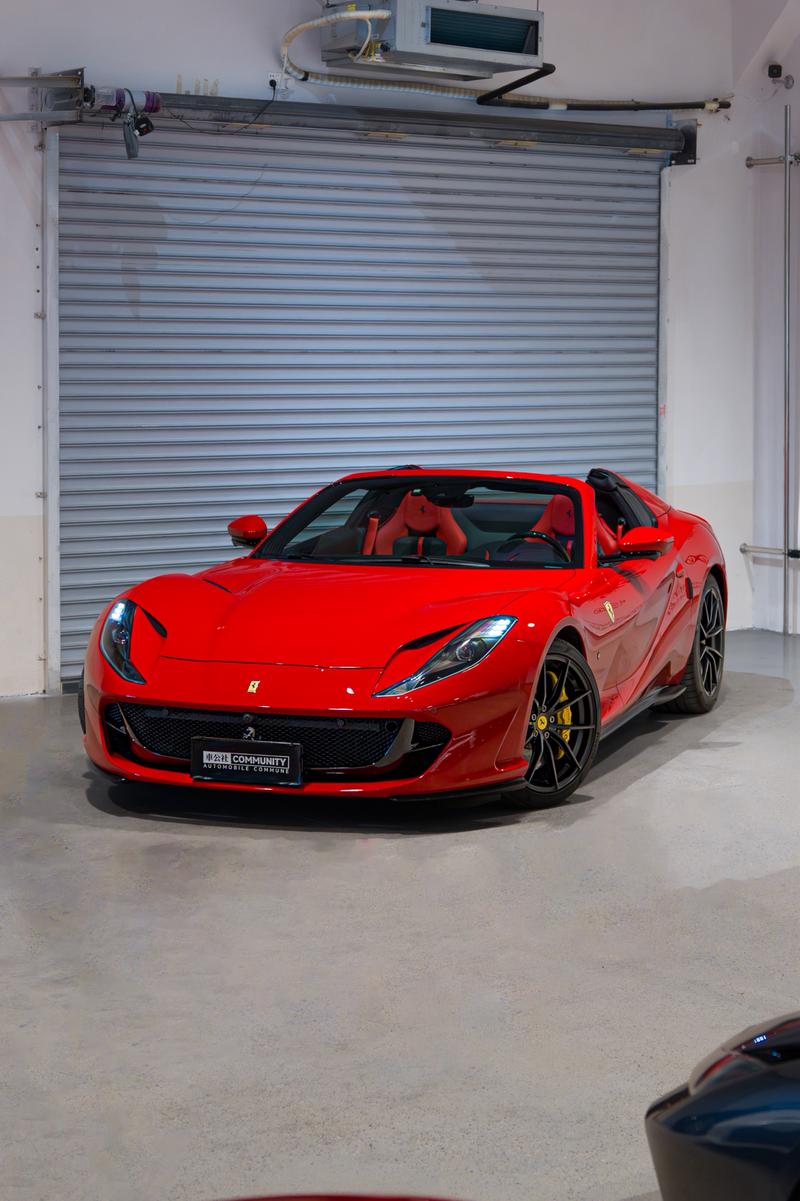 Ferrari 812, 2023 — купить в Уфе под ключ