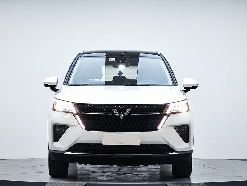 Wuling Asta, 2021 — фото 2 из 12