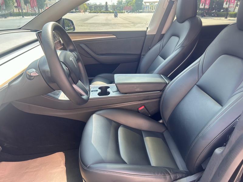Tesla Model Y, 2021 — фото 9 из 12