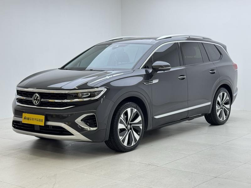 Volkswagen Talagon, 2023 — купить в Нижнем Новгороде под ключ