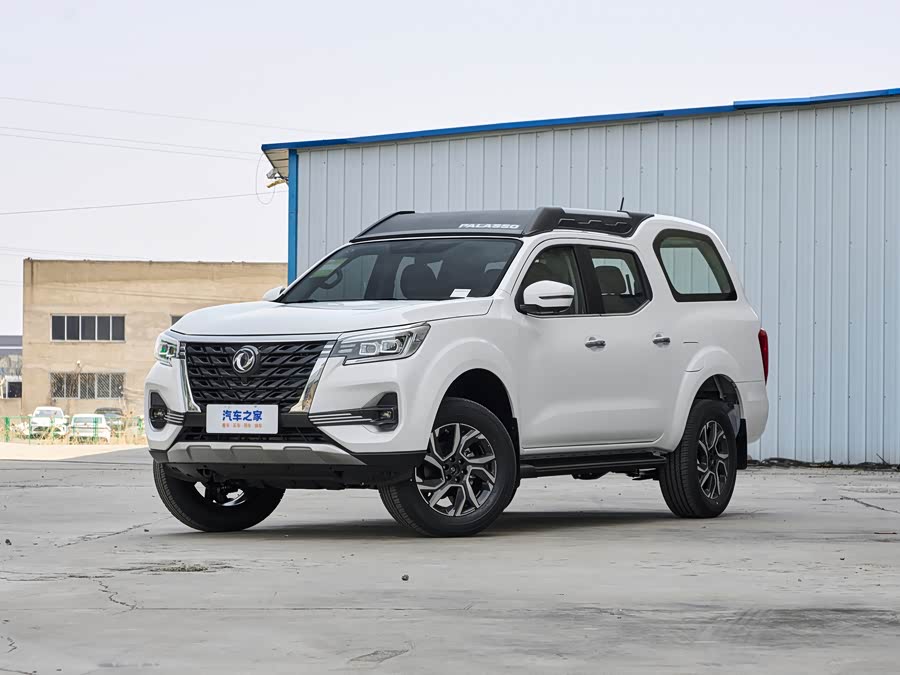 Dongfeng Palasso, 2026 — купить в Тольятти под ключ