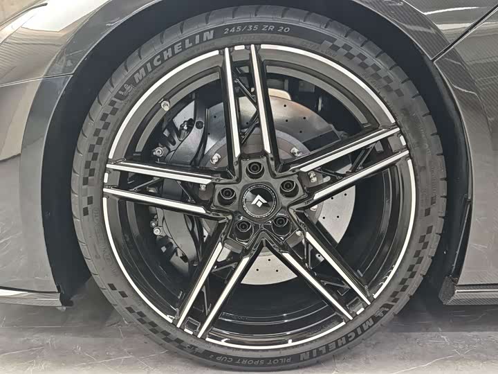 GAC Hyptec SSR, 2023 — фото 4 из 9
