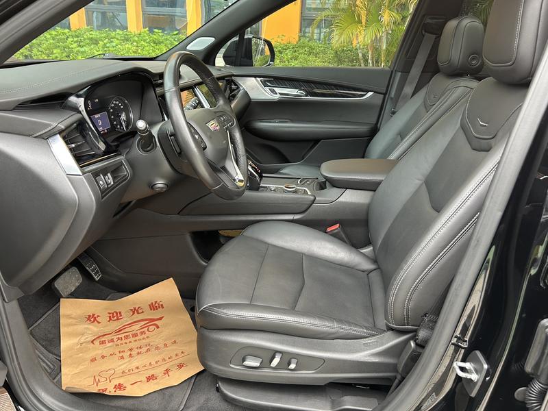 Cadillac XT6, 2021 — фото 8 из 10