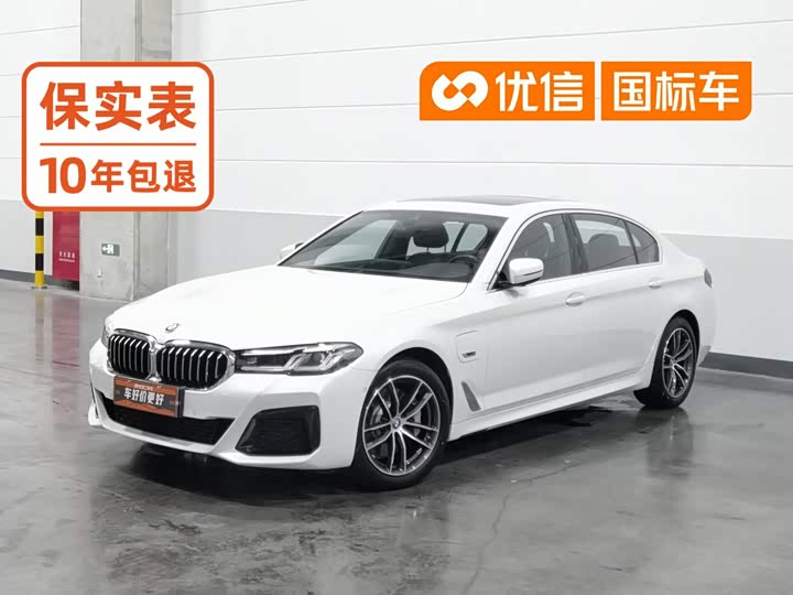 BMW 5 Series Hybrid, 2021 — купить в Липецке под ключ