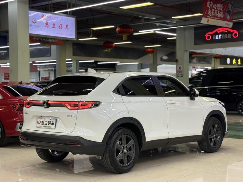 Honda XR-V, 2025 — фото 4 из 12