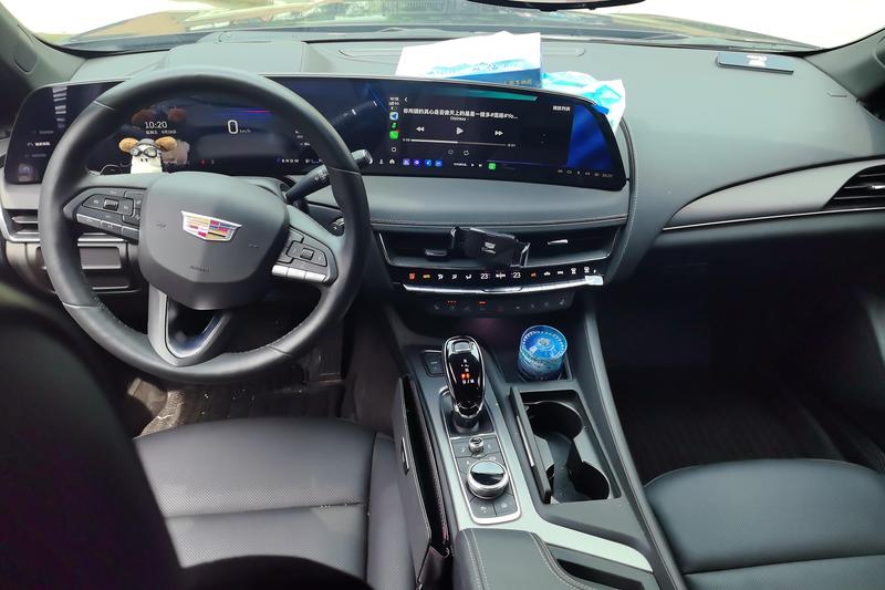 Cadillac CT5, 2024 — фото 7 из 12