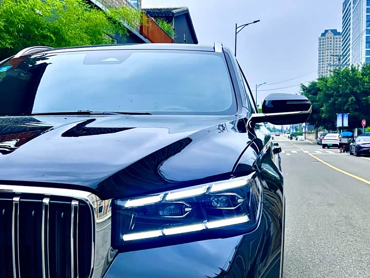 Geely Monjaro, 2025 — фото 5 из 9
