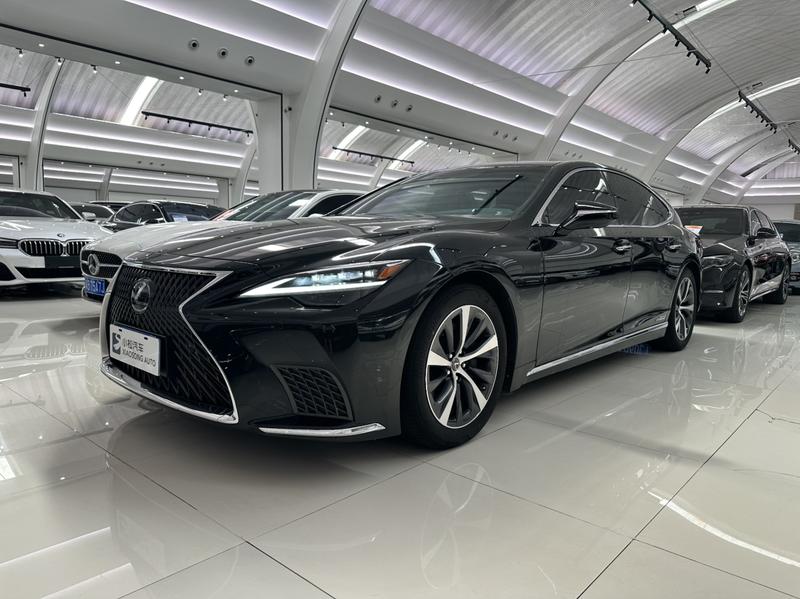 Lexus LS, 2022 — купить в Йошкар-Оле под ключ