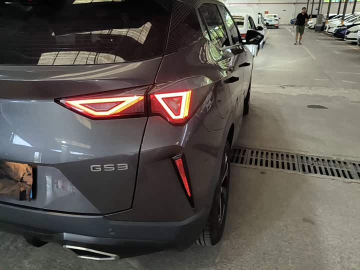 GAC Trumpchi GS3, 2024 — фото 8 из 9