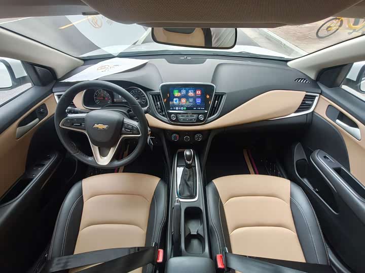 Chevrolet Monza, 2021 — фото 8 из 9